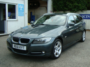 BMW 3 SERIES 2011 (61) at Station Garage Blackburn